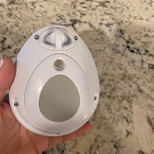 Baby sound machine